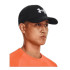 Gorra de Fitness Under Armour Blitzing Adj Negro Hombre