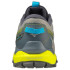 Zapatillas de Trail Mizuno Wave Mujin 9 Gris Hombre