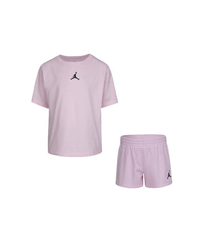 Conjunto Nike Essentials Niña