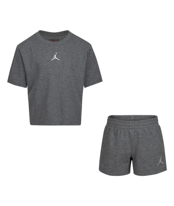 Conjunto Nike Essentials Niña