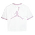 Camiseta Nike Essentials Ringer Niña