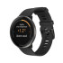Reloj Polar Ignite 3 Titanium Silicona Negro