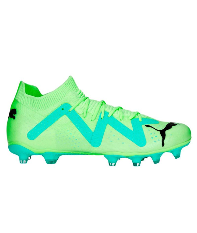 Botas De Fútbol Puma Future Match Fg/Ag Mujer...