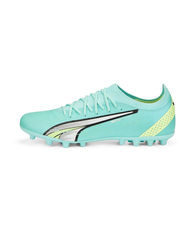 Botas De Fútbol Puma Ultra Ultimate Mg Electric...
