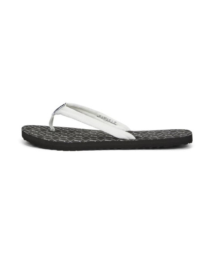 Chanclas Puma Epic Flip V2 Logo Po Negro