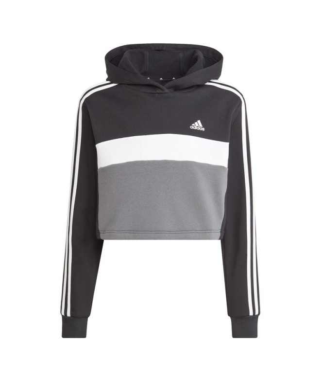 Chándal adidas Tiberio 3- Stripes Colorblock Niña