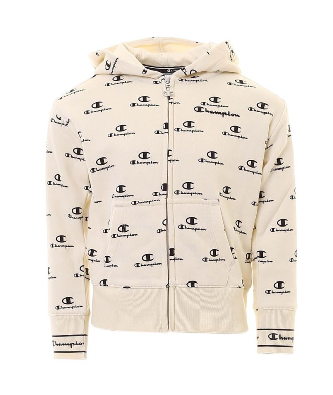 Chaqueta Sportswear Champion Multilogo
