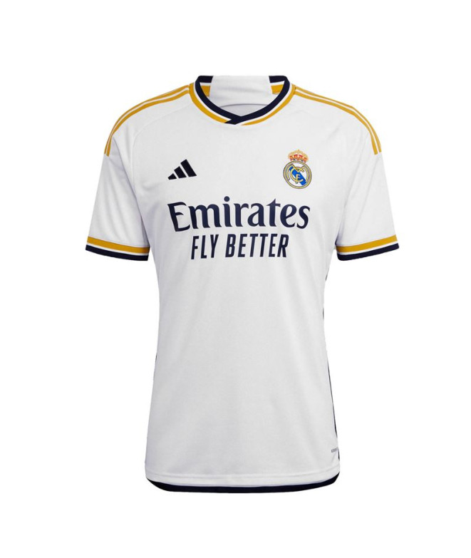 Camiseta de Fútbol adidas Real Madrid Hombre...