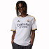 Camiseta de Fútbol adidas Real Madrid Hombre Blanco