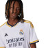 Camiseta de Fútbol adidas Real Madrid Hombre Blanco