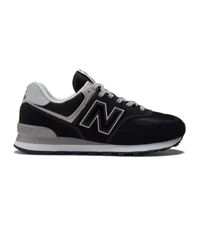 Zapatillas New Balance 574v3 Negro