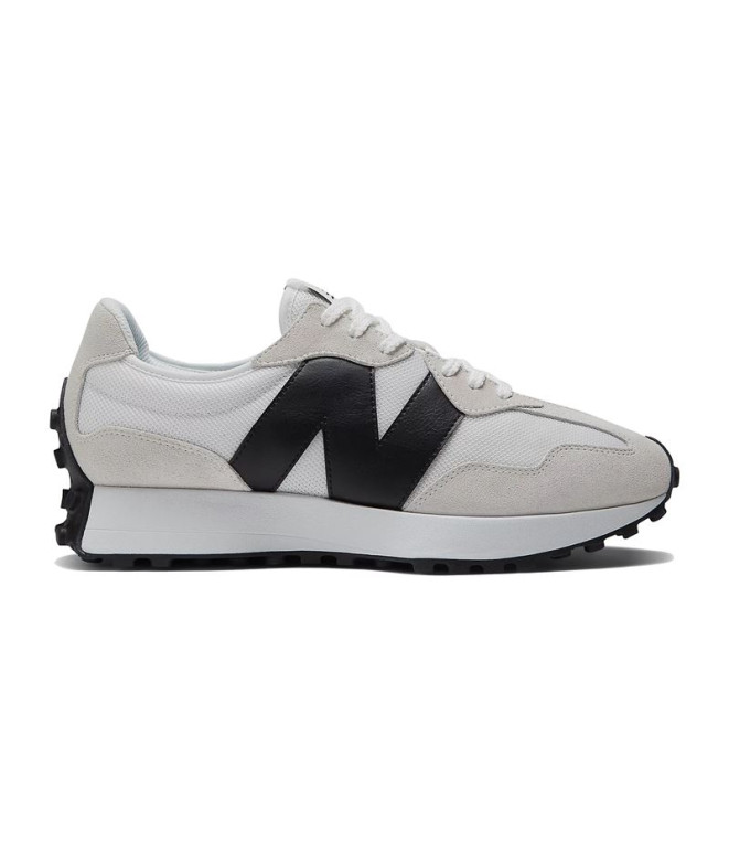 Zapatillas New Balance 327 Hombre Blanco