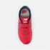 Zapatillas New Balance 500 Hook & Loop Team Rojo Infantil