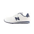 Zapatillas New Balance 500 Hook & Loop Blanco Infantil