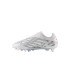 Botas de fútbol New Balance Furon v7 Dispatch FG Silver Infantil