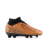 Botas de fútbol  New Balance Tekela v4 Magique FG Copper Infantil