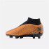 Botas de fútbol  New Balance Tekela v4 Magique FG Copper Infantil