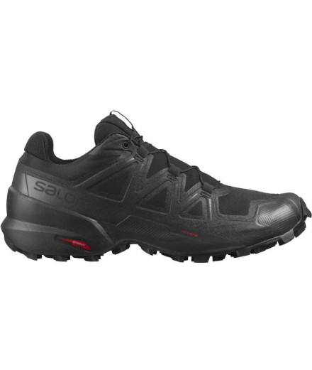 Zapatillas de Trail Salomon Speedcross 6 Negro Hombre