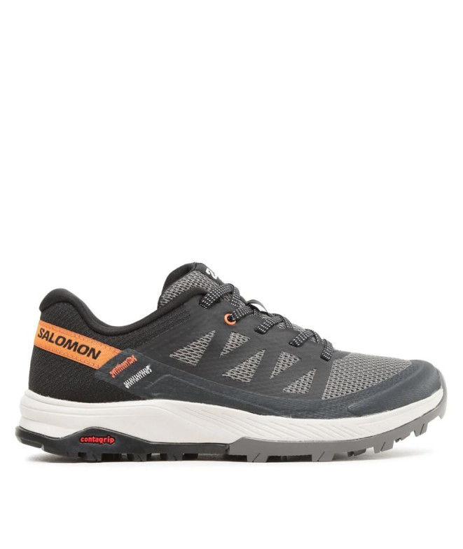 Zapatillas de Montaña Salomon Outrise Negro Mujer