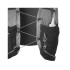 Chaleco de Running Salomon Adv Skin 5 Gris/Negro Mujer