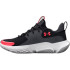 Zapatillas de Baloncesto Under Armour Flow Futr X 3 Gris