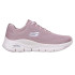 Zapatillas Skechers Arch Fit - Big Appea Mujer Mauve Mesh/Light Pink Trim
