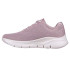 Zapatillas Skechers Arch Fit - Big Appea Mujer Mauve Mesh/Light Pink Trim