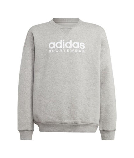 Sudadera adidas All Szn Crew Infantil