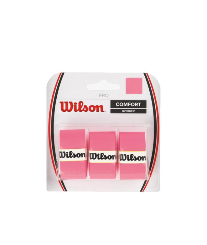 Pro OverGrip Wilson Rosa