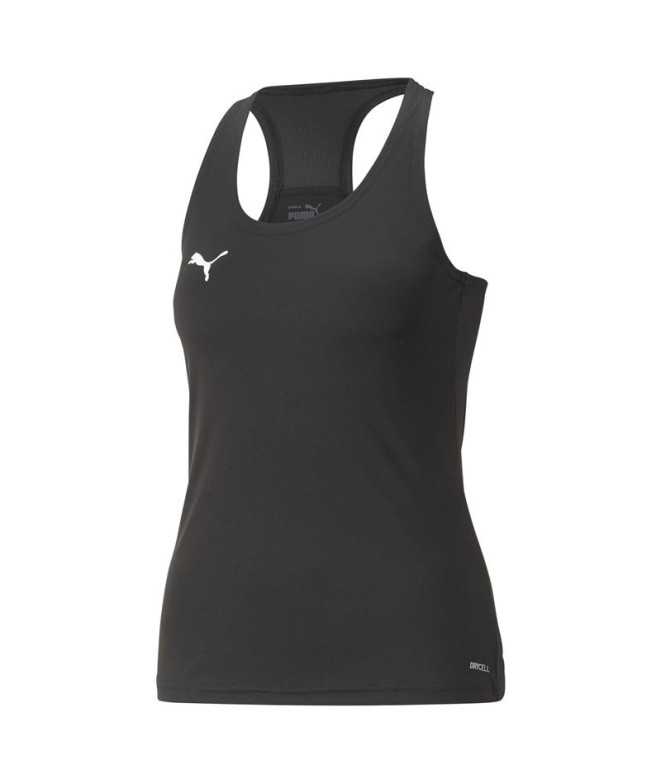 Camiseta de Pádel Puma Teamligadel Tank Mujer