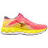 Zapatillas de Running Mizuno Wave Sky 7 Rosa fluor Mujer