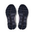 Zapatillas de Running On running Cloud X 3 Mujer Lila