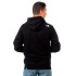 Sudadera de Montaña The North Face Open Gate Fullzip Black Hombre