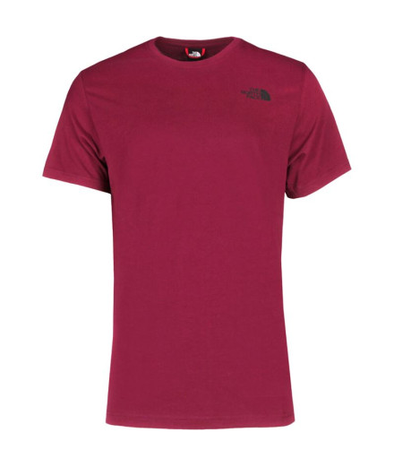 Camiseta de Montaña The North Face Redbox Red Hombre
