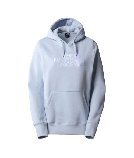 Sudadera de Montaña The North Face Drew Peak Purple Mujer