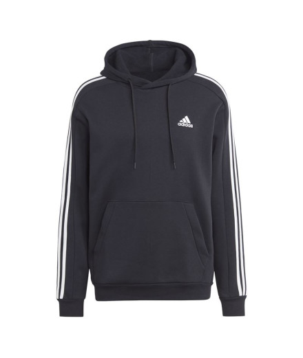 Sudadera adidas 3S Fl Hd Hombre