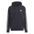 Sudadera adidas 3S Fl Hd Hombre