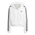 Sudadera adidas 3S Ft Fz S Mujer
