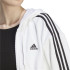 Sudadera adidas 3S Ft Fz S Mujer