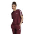Camiseta adidas 3S Cr Mujer