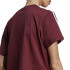 Camiseta adidas 3S Cr Mujer
