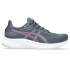 Zapatillas de Running ASICS Patriot 13 Mujer Tarmac/Rosa