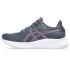 Zapatillas de Running ASICS Patriot 13 Mujer Tarmac/Rosa