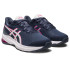 Zapatillas de Running ASICS Gt-1000 12 Gs Infantil Tarmac/Pure Aqua