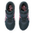 Zapatillas de Running ASICS Jolt 4 Ps Infantil Azul/Rosa