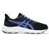 Zapatillas de Running ASICS Jolt 4 Gs Infantil Negro/Azul