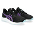 Zapatillas de Running ASICS Jolt 4 Gs Infantil Negro/Cyber Grape