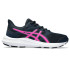Zapatillas de Running ASICS Jolt 4 Gs Infantil Azul/Rosa