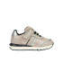 Zapatillas Geox Fastics Niña Rock/Dk Silver