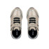 Zapatillas Geox Fastics Niña Rock/Dk Silver
